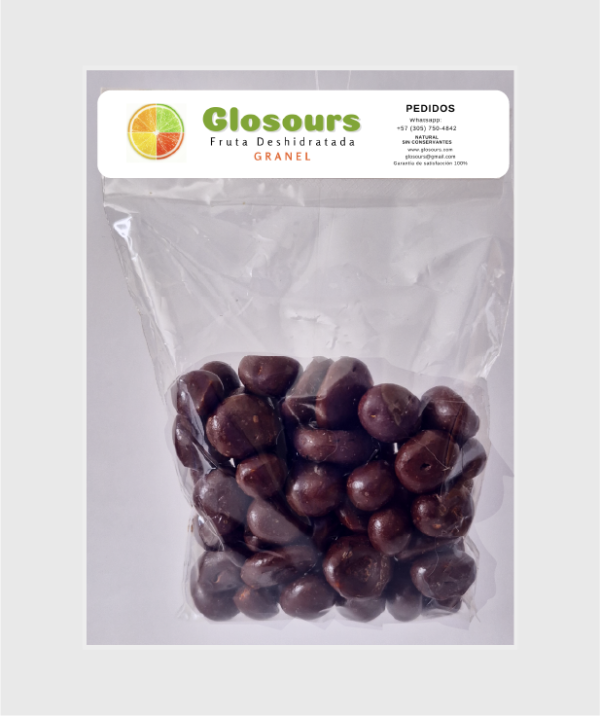 Uchuva Chocolate 70%